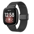 Super bequem Fitbit Versa 3 Metall armband