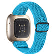 Unglaublich gut Fitbit Versa 3 Textil / Nylon armband