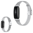 Unglaublich angenehm Fitbit Inspire 2 Metall armband