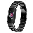 Unglaublich widerstandsfähig Fitbit Luxe Metall armband