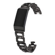 Mega sympathisch Fitbit Charge 5 Metall und Strass armband