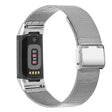 Sehr bequem Fitbit Charge 5 Metall armband