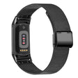 Absolut modisch Fitbit Charge 5 Metall armband