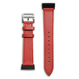 Sehr langlebig Fitbit Charge 5 Echtes Leder armband