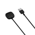 1m Plastik Fitbit Versa 4 Magnetisch USB Ladestation