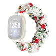 Auffallend schön Universell Fitbit Textil / Nylon armband