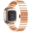 Stark Fitbit Sense 2 / Fitbit Versa 4 Metall armband