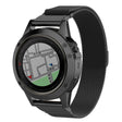 Cool Garmin Fenix 5X / Garmin Tactix Charlie Metall armband