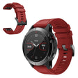 Mega haltbar Garmin Fenix 5 Silikon / TPU armband