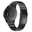 Süß Garmin Fenix 5X / Garmin Tactix Charlie Metall armband