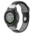 Exquisit Garmin Fenix 5X Silikon / TPU armband