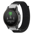 Zeitlos Garmin Fenix 5S Textil / Nylon armband
