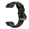 Absolut niedlich Garmin Fenix 5S Echtes Leder armband
