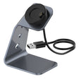 Metall Garmin Smartwatch Ladestation