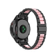 Absolut sympathisch Universell Garmin Metall armband