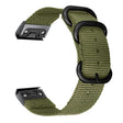 Absolut elegant Universell Garmin Textil / Nylon armband