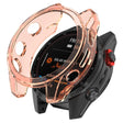 Absolut Stylisch Garmin Fenix 7S Silikon / TPU Hülle