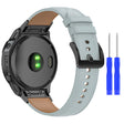 Wunderbar Universell Garmin Echtes Leder armband