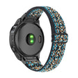 Super cool Universell Garmin Textil / Nylon armband