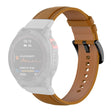 Absolut robust Universell Garmin Echtes Leder armband