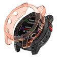 Auffallend Modisch Garmin Fenix 7 Silikon / TPU Hülle