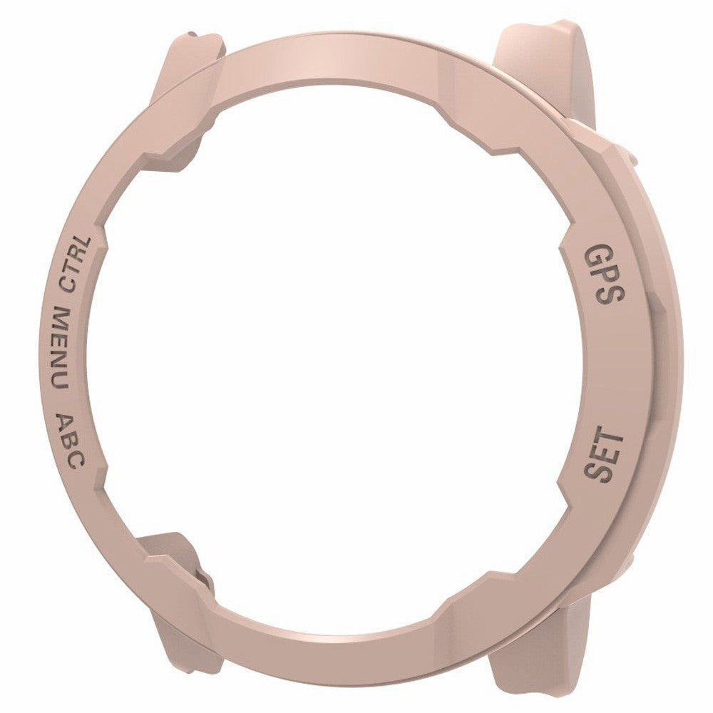 Garmin Instinct 2 Enkel Plastik Bumper  - Pink#serie_6