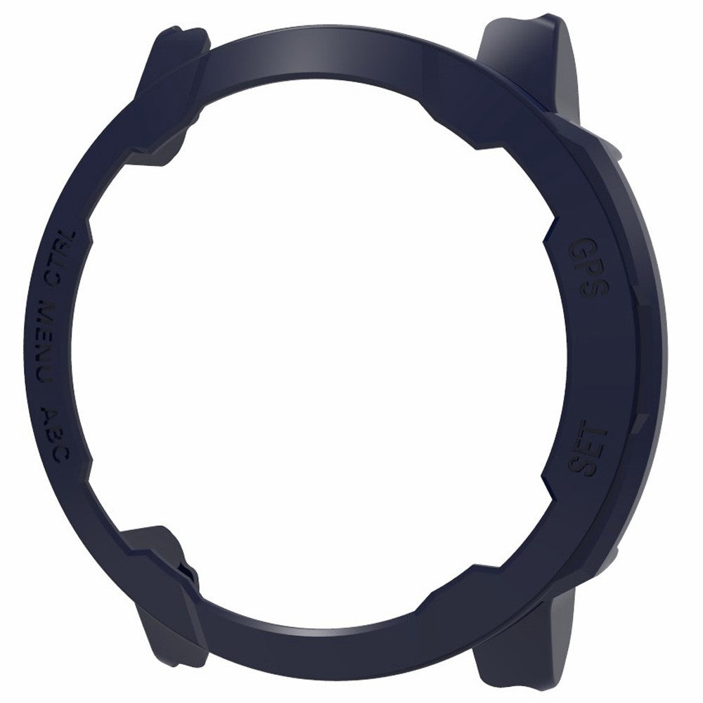 Garmin Instinct 2S Enkel Plastik Bumper  - Blå#serie_2