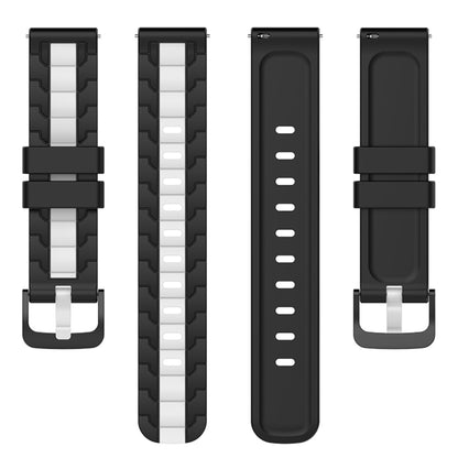  Garmin Forerunner 255 / Garmin Vivoactive HR Silikone Urrem - Sort#serie_4