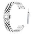 Robust Universell Garmin Metall armband