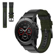 Supersauber Universell Garmin Textil / Nylon armband