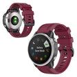 Megastark Garmin Fenix 6S Silikon / TPU armband