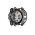 Garmin Fenix 6S / Garmin Fenix 6S Pro Transparent Silikon / TPU Universell Bumper