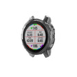 Garmin Fenix 6S / Garmin Fenix 6S Pro Transparent Silikon / TPU Universell Bumper