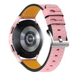 Absolut niedlich Garmin Vivomove 3 Echtes Leder armband