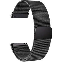 Vildt flot Garmin Vivomove Style Metal Rem - Sort#serie_1