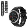 Sehr gut Garmin Fenix 6X Pro Silikon / TPU armband