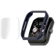 Oppo Watch 3 Pro Plastik Hülle mit Displayschutz