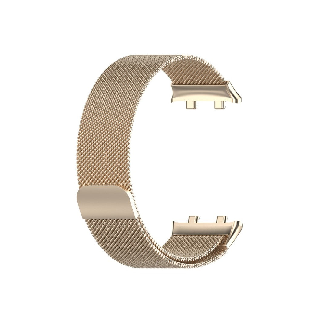 Mega elegant Oppo Watch (41mm) Metal Rem - Guld#serie_6