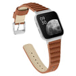 Absolut zuverlässig Oppo Watch (41mm) Echtes Leder armband