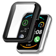 Absolut Gut Oppo Watch Free Hülle mit Displayschutz in Plastik und Gehärtetes Glas