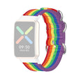 Absolut stylisch Oppo Watch Free Textil / Nylon armband