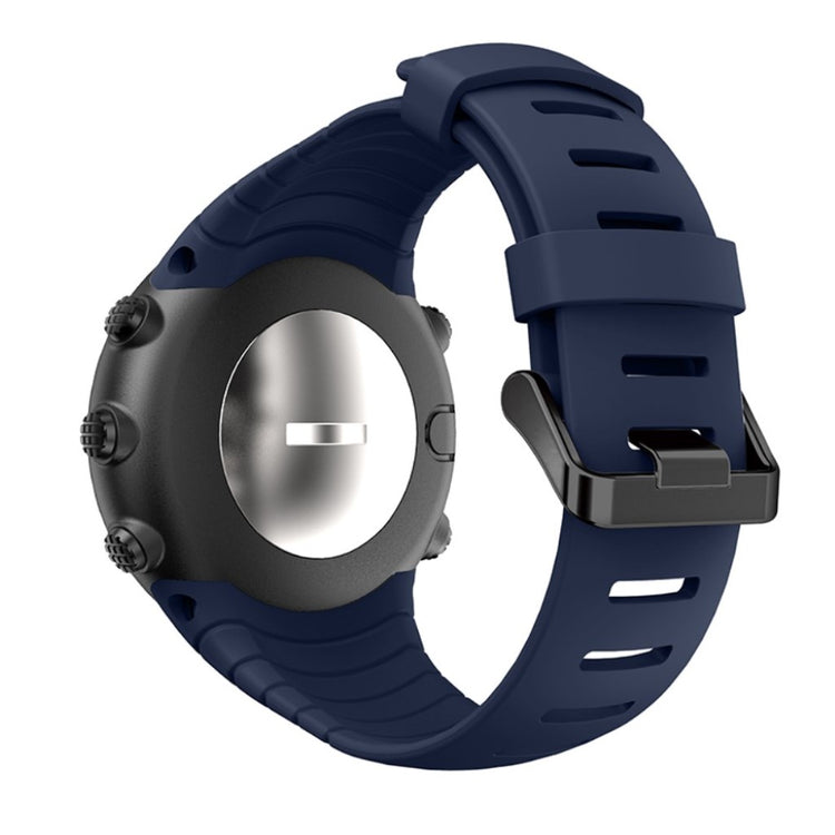 Alle tiders Suunto Core Silikone Rem - Blå#serie_2