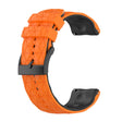 Sehr angenehm Universell Suunto Silikon / TPU armband