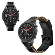 Sehr bequem Amazfit GTR 42mm Echtes Leder armband
