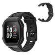 Mega elegant Amazfit Ares Silikon / TPU armband