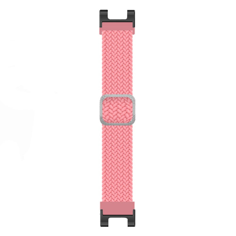 Elegant Amazfit T-Rex Pro / Amazfit Ares Stof Urrem - Pink#serie_5