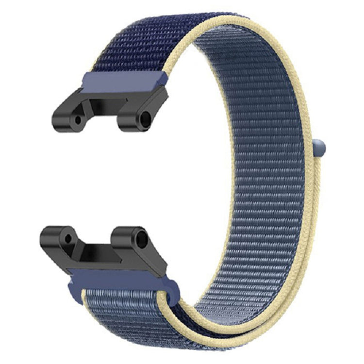 Klassisk Amazfit T-Rex Pro / Amazfit Ares Nylon Rem - Blå#serie_2