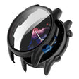 Supersauber Amazfit GTR 3 / Amazfit GTR 3 Pro Universell Hülle mit Displayschutz in Plastik und Gehärtetes Glas