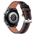 Sehr robust Withings Steel HR (40mm) Echtes Leder armband