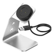 Metall Smartwatch Ladestation